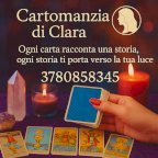 CARTOMANZIA CLARA: CONSULTO TELEFONICO PROFESSIONALE.