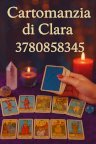 CONSULTO DI CARTOMANZIA CON LA CARTOMANTE E SENSITIVA CLARA.