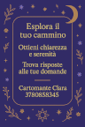 CARTOMANZIA CLARA: CONSULTO TELEFONICO PROFESSIONALE.