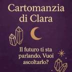 CARTOMANZIA CLARA: CONSULTO TELEFONICO PROFESSIONALE.