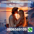 Vuoi sapere cosa ti riserva il futuro? Chiama Sandon ...
