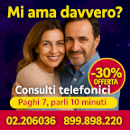 Cartomanzia Telefonica Amore, Lavoro, Futuro - Serena Cartomante