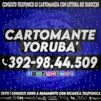 Cartomante Yorubà