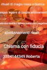 Roberta Cartomante ritualista