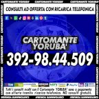Scopri il futuro in amore, lavoro e fortuna - Cartomante Yorubà