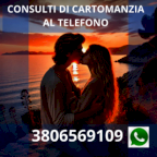 CONSULTI IN AMORE - CHIAMA SANDON ORA  Vuoi sapere se tornerà ?