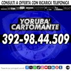 Cartomanzia per una vita piena di armonia - Cartomante YORUBA'