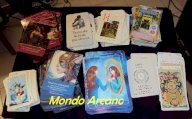 MONDO ARCANO 2025-Astrologia-Cartomanzia