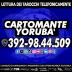 ⚝ IL CARTOMANTE YORUBA'⚝