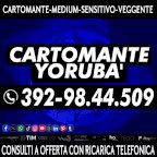 L'onestà e la trasparenza che cerchi: Cartomante YORUBA'