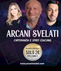 ARCANISVELATI.COM CARTOMANZIA E ASTROLOGIA PROFESSIONALE