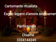 Offro una domanda gratis seria Roberta ritualista