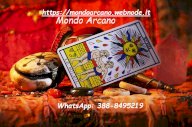 MONDO ARCANO ASTROLOGIA - CARTOMANZIA
