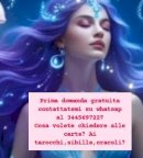 Offro domanda gratuita ai tarocchi