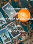 Maria cartomante sensitiva