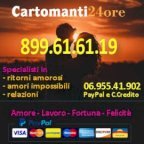 Cartomanti24Ore.com - Cartomanzia al miglior prezzo!