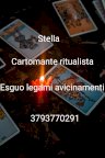 Stella cartomante sensitiva ritualista