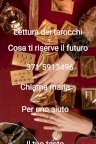 Maria cartomante sensitiva ritualista
