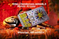 MONDO ARCANO ASTROLOGIA-CARTOMANZIA