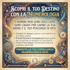 Il linguaggio segreto dei numeri