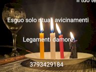 Robertina sensitiva cartomante ritualista aiuta