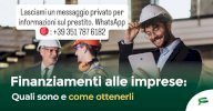 Prestiti personali e finanziamenti su misura per le tue esigenze