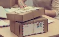 Addetto all'imbustamento a domicilio
