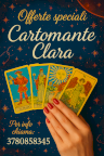 CARTOMANZIA CLARA : CONSULTO  CON I TAROCCHI DI MARSIGLIA.
