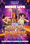 ANNI '60 E 70  - MUSICA LIVE