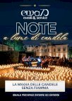 NOTE A LUME DI CANDELA