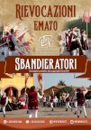 SBANDIERATORI - RIEVOCAZIONI STORICHE EVOLUZIONI BANDIERE