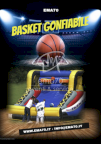 NOLEGGIO BASKET - NOLEGGIO STRUTTURE