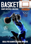 NOLEGGIO CAMPI DA BASKET