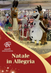 NATALE IN ALLEGRIA- SFILATA E ANIMAZIONE SUI TRAMPOLI