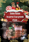 IL GRANDE STIVALE DI BABBO NATALE