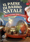IL PAESE DI BABBO NATALE - SFILATA E ANIMAZIONE SUI TRAMPOLI