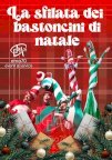 SFILATA BASTONCINI DI NATALE