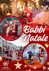 I BABBI NATALE- ANIMAZIONE A POSTAZIONE FISSA