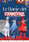 LE DAME DEL CARNEVALE- SIMPATICA ANIMAZIONE