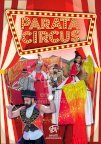PARATA CIRCUS- SIMPATICA - ANIMAZIONE