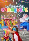 LA PIAZZA DEL CARNEVALE- SIMPATICA ANIMAZIONE