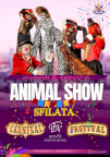 ANIMAL SHOW- SIMPATICA ANIMAZIONE