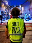 EVENTI IN SICUREZZA COVID - 19  - PER LO SPETTACOLO