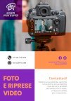 SERVIZI FOTOGRAFICI E RIPRESE VIDEO - PER EVENTI