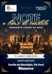 CONCERTO A LUME DI CANDELA - 17-07-26 - BIASSONO MB